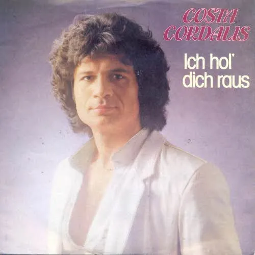 Cordalis Costa - Ich hol' dich raus