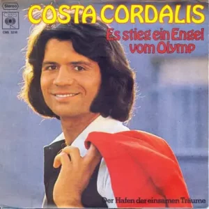 Cordalis Costa - Es stieg ein Engel vom Olymp (AK)