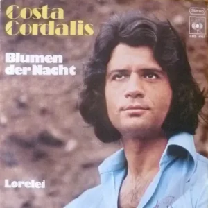 Cordalis Costa - Die Blumen der Nacht