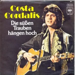 Cordalis Costa - Die süssen Trauben hängen hoch