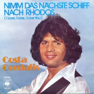 Cordalis Costa - Nimm das nächste Schiff nach Rhodos