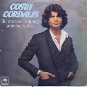Cordalis Costa - Ihr zweiter Frühling war ein Herbst