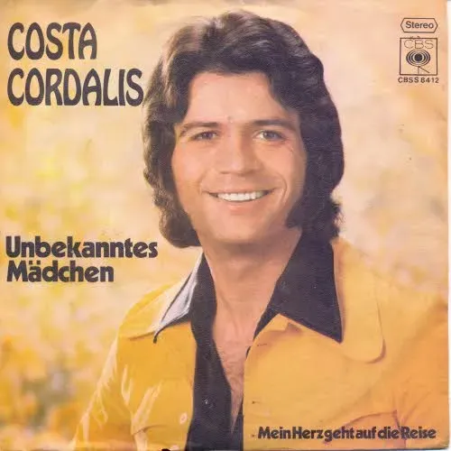 Cordalis Costa - Unbekanntes Mädchen