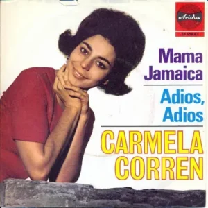 Corren Carmela - Mama Jamaica (nur Cover)