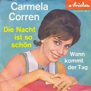Corren Carmela - Die Nacht ist so schön