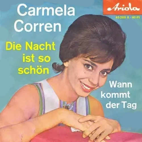 Corren Carmela - Die Nacht ist so schön