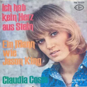 Costa Claudia - Ich hab' kein Herz aus Stein (nur Cover)