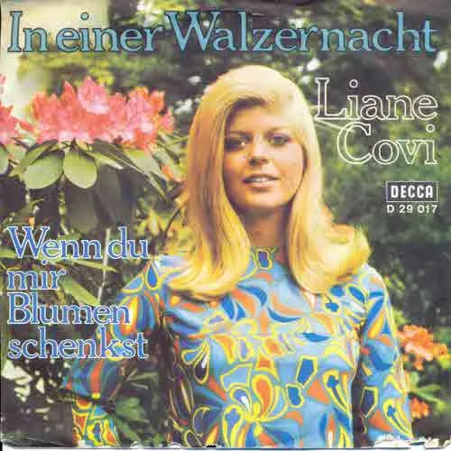 Covi Liane - In einer Walzernacht (nur Cover)