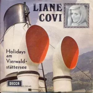 Covi Liane - Holidays am Vierwaldstättersee (nur Cover)