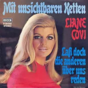 Covi Liane - Mit unsichtbaren Ketten (nur Cover)