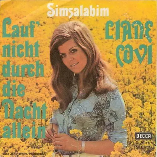 Covi Liane - Simsalabim