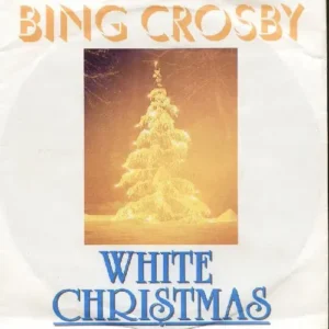 Crosby Bing - White christmas (RI)