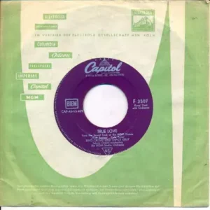 Crosby Bing & Kelly Grace - True love (FLC)