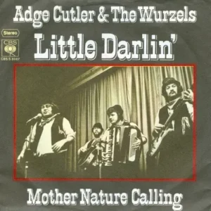 Cutler Adge & Wurzels - Little Darlin' (nur Cover)