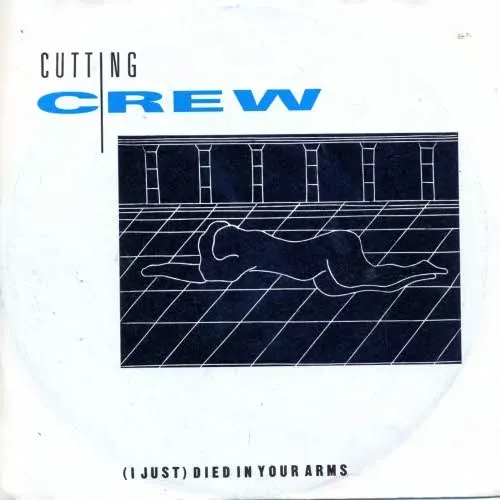 Cutting Crew - (I just) died in your arms