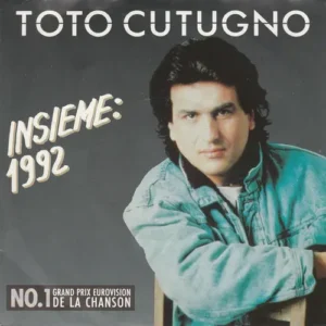 Cutugno Toto - Insieme: 1992