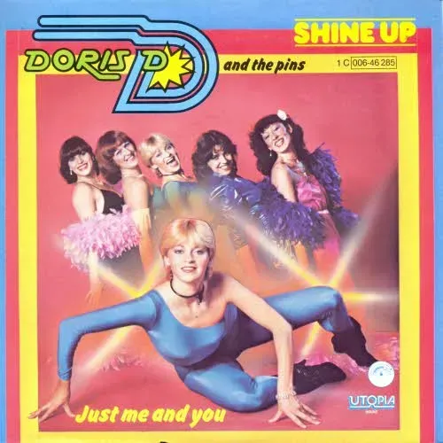 D. Doris & Pins - Shine up
