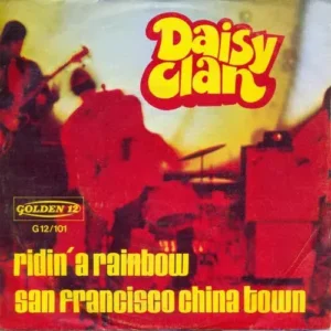 Daisy Clan (Michael Holm) - Ridin' a rainbow (nur Cover)