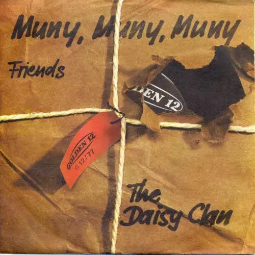 Daisy Clan (Michael Holm) - Muny, muny, muny