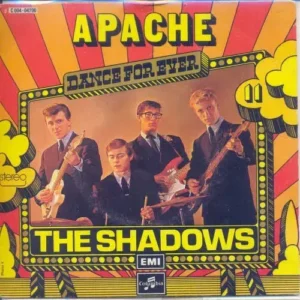 Shadows - Apache (franz. RI)