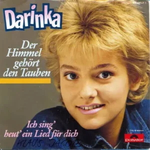 Darinka - Der Himmel gehört den Tauben