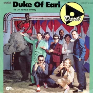 Darts - Duke of Earl (nur Cover)