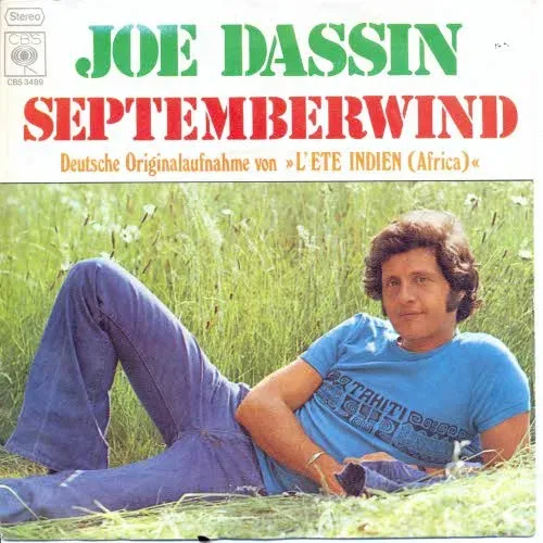 Dassin Joe - Septemberwind