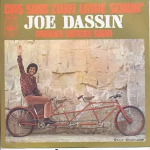 Dassin Joe - Das sind zwei linke Schuh'