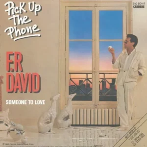 David F.R. - Pick up the phone (AK)