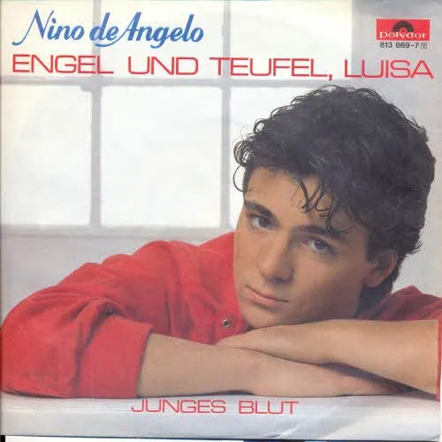 De Angelo Nino - Engel und Teufel, Luisa (nur Cover)