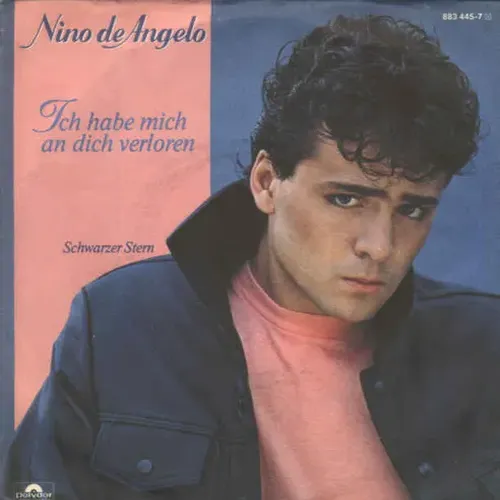 De Angelo Nino - Ich habe mich an dich verloren