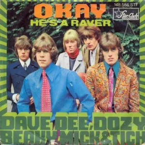 Dee Dave, Dozy, Beaky, Mick & Tich - Okay (AK)