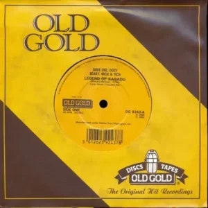 Dee Dave, Beaky Dozy, Mick & Tich - Legend of Xanadu (RI-OLD GOLD)