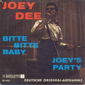 Dee Joey - Bitte bitte Baby