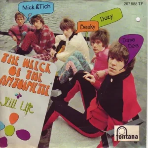 Dee Dave, Dozy, Beaky, Mick & Tich - The wreck of the Antoinette (nur Cover)