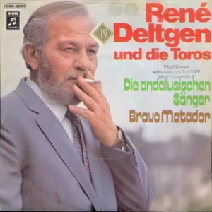 Deltgen René & Toros - Die andalusischen Sänger