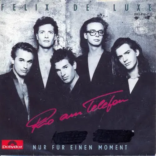 Felix de Luxe - Rio am Telefon