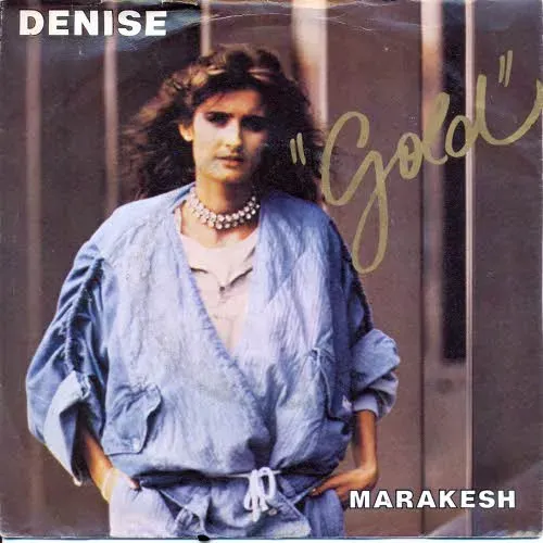 Denise - Gold