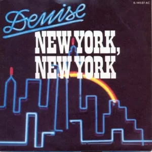 Denise - New York, New York (deutsch gesungen)