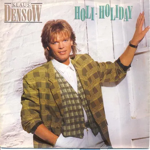 Densow Klaus - Holi-Holiday