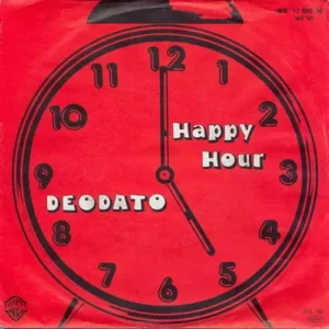 Deodato - Happy hour (nur Cover)