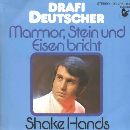 Deutscher Drafi - Marmor, Stein und Eisen bricht (RI-HANSA-nur Cover)