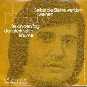 Deutscher Drafi - Selbst die Steine werden weinen (nur Cover)