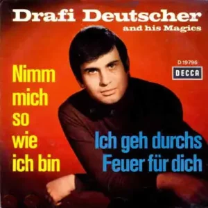 Deutscher Drafi - Nimm mich so wie ich bin