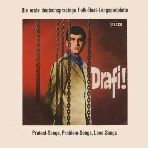 Deutscher Drafi - Nimm mich so wie ich bin – Bild 2