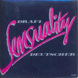 Deutscher Drafi - Sensuality (nur Cover)