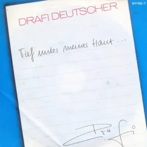 Deutscher Drafi - Tief unter meiner Haut....