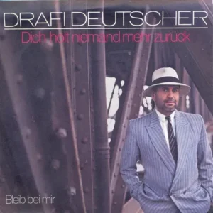 Deutscher Drafi - Dich holt niemand mehr zurück