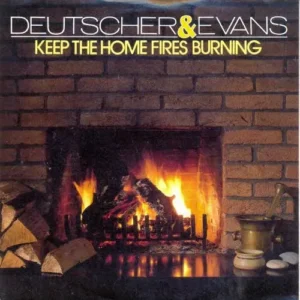 Deutscher & Evans - Keep the home fires burning