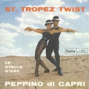 Di Capri Peppino - St. Tropez Twist (nur Cover)